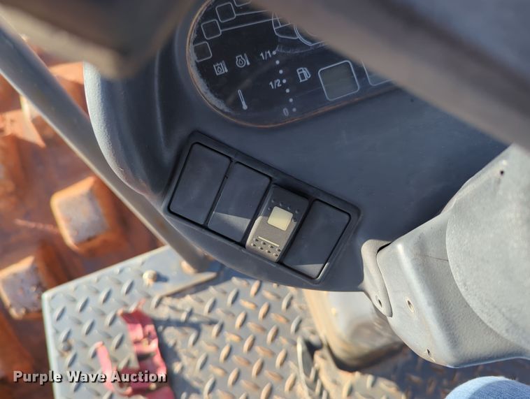 image for item DN3772 2012 Hamm 3412P  single drum vibratory roller