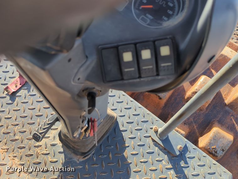 image for item DN3772 2012 Hamm 3412P  single drum vibratory roller