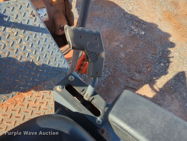 image for item DN3772 2012 Hamm 3412P  single drum vibratory roller