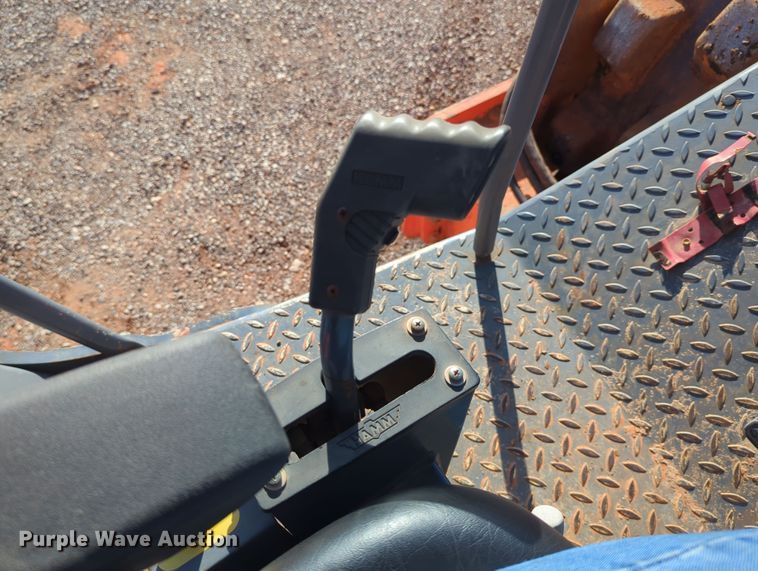 image for item DN3772 2012 Hamm 3412P  single drum vibratory roller