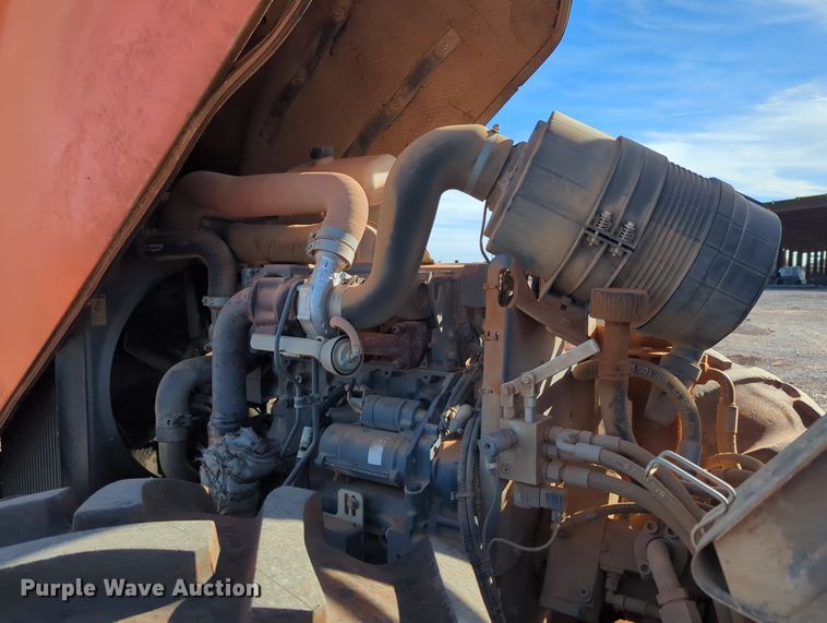 image for item DN3772 2012 Hamm 3412P  single drum vibratory roller