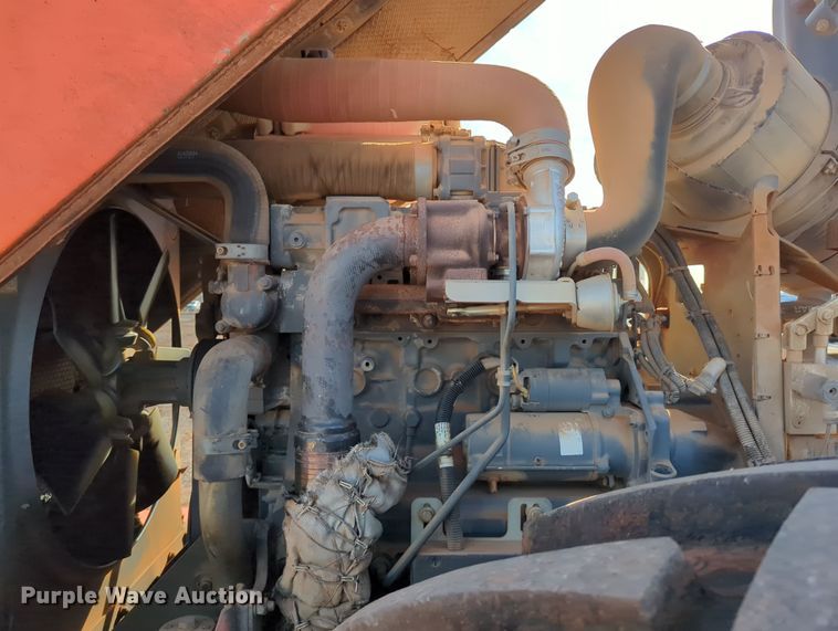 image for item DN3772 2012 Hamm 3412P  single drum vibratory roller