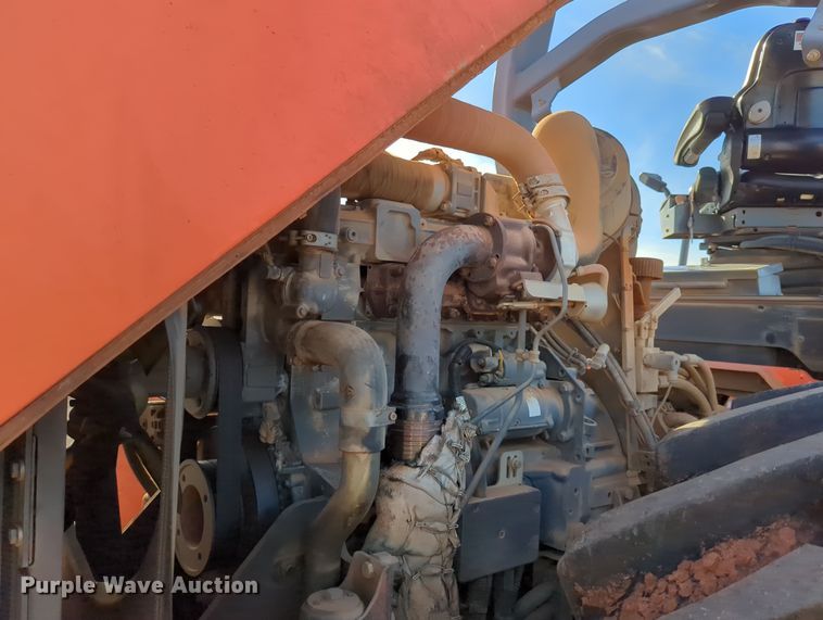 image for item DN3772 2012 Hamm 3412P  single drum vibratory roller