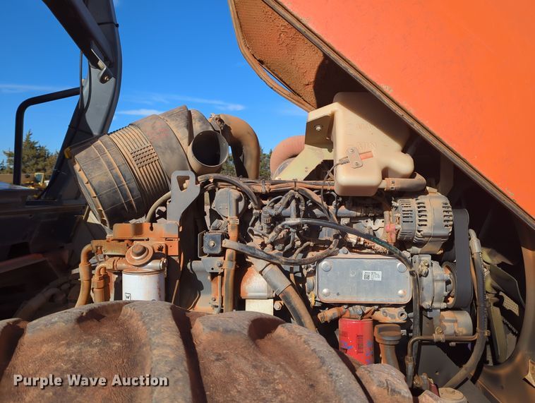 image for item DN3772 2012 Hamm 3412P  single drum vibratory roller