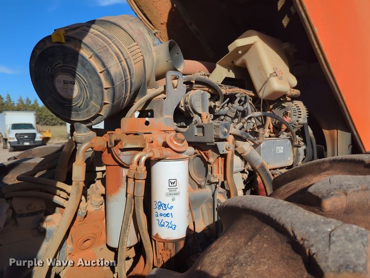 image for item DN3772 2012 Hamm 3412P  single drum vibratory roller