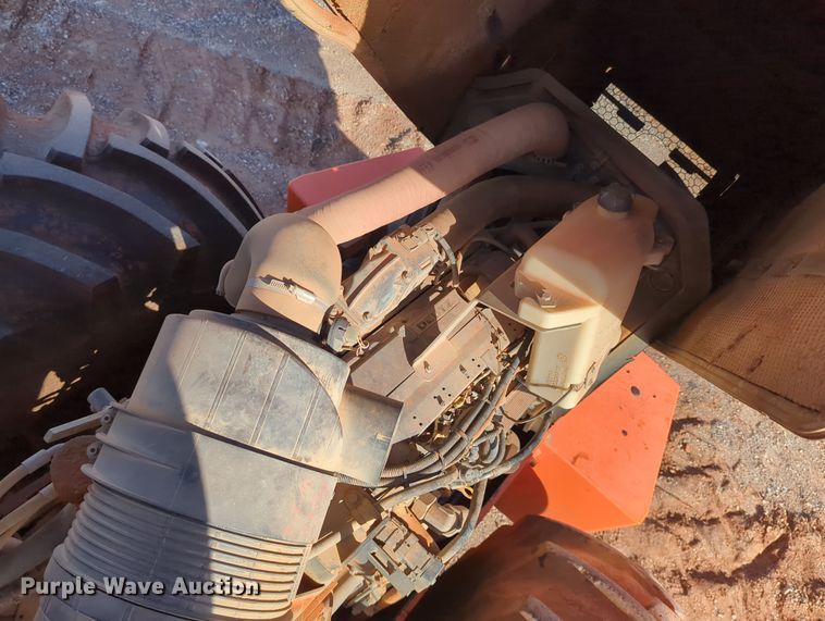 image for item DN3772 2012 Hamm 3412P  single drum vibratory roller