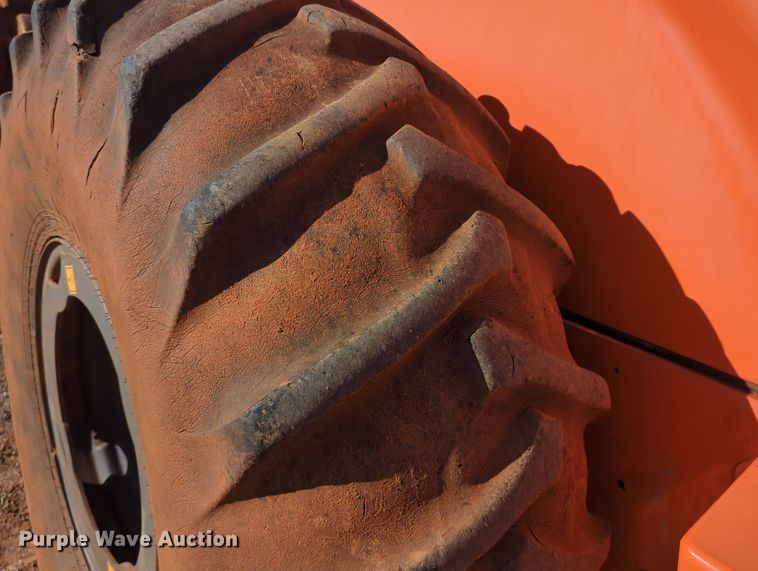 image for item DN3772 2012 Hamm 3412P  single drum vibratory roller