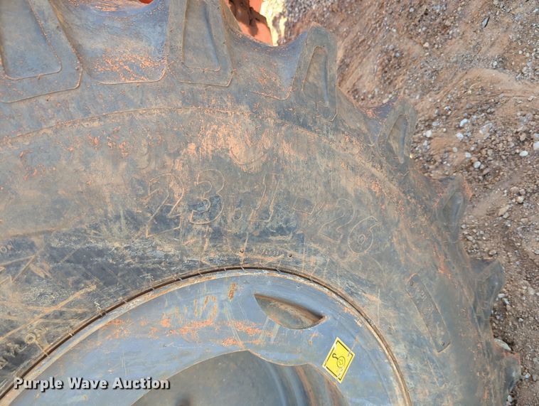 image for item DN3772 2012 Hamm 3412P  single drum vibratory roller