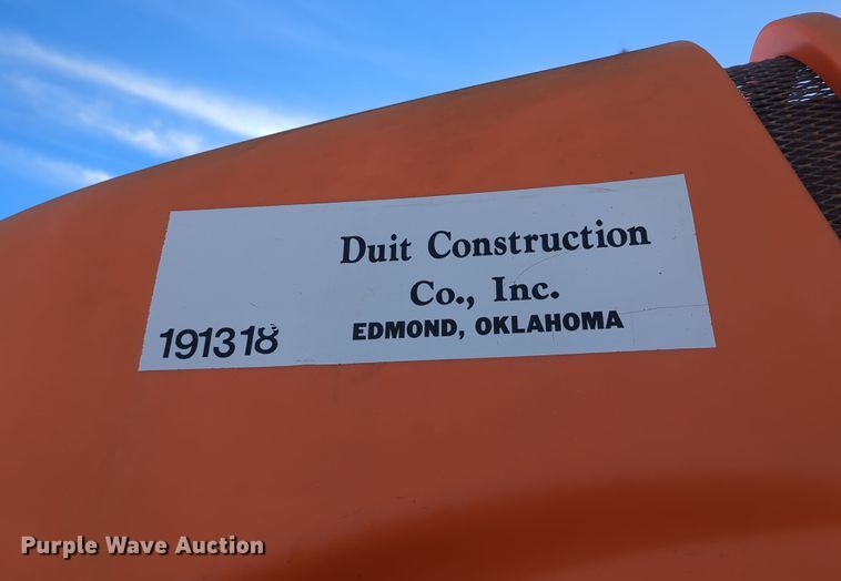 image for item DN3772 2012 Hamm 3412P  single drum vibratory roller