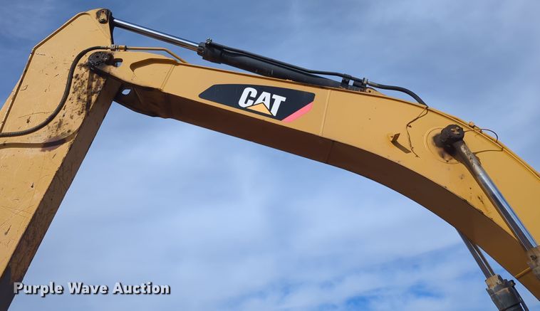 image for item DN3773 2012 Caterpillar 336E L  excavator