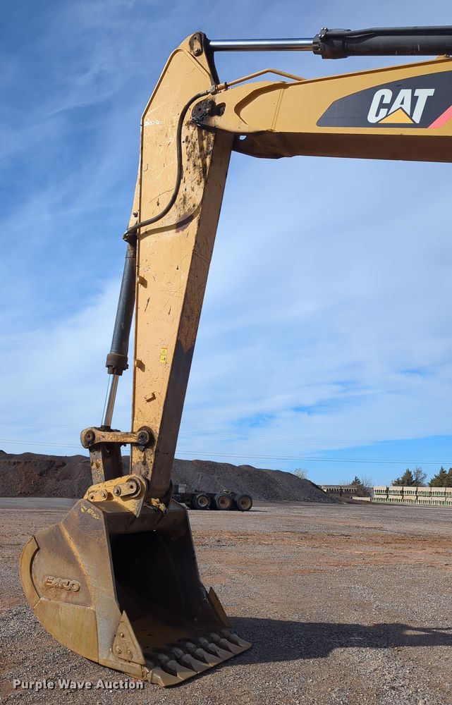 image for item DN3773 2012 Caterpillar 336E L  excavator