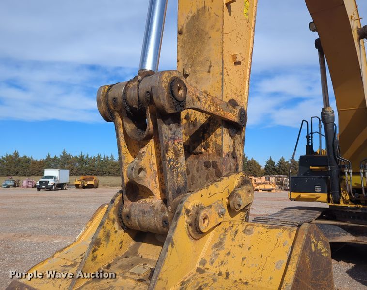 image for item DN3773 2012 Caterpillar 336E L  excavator
