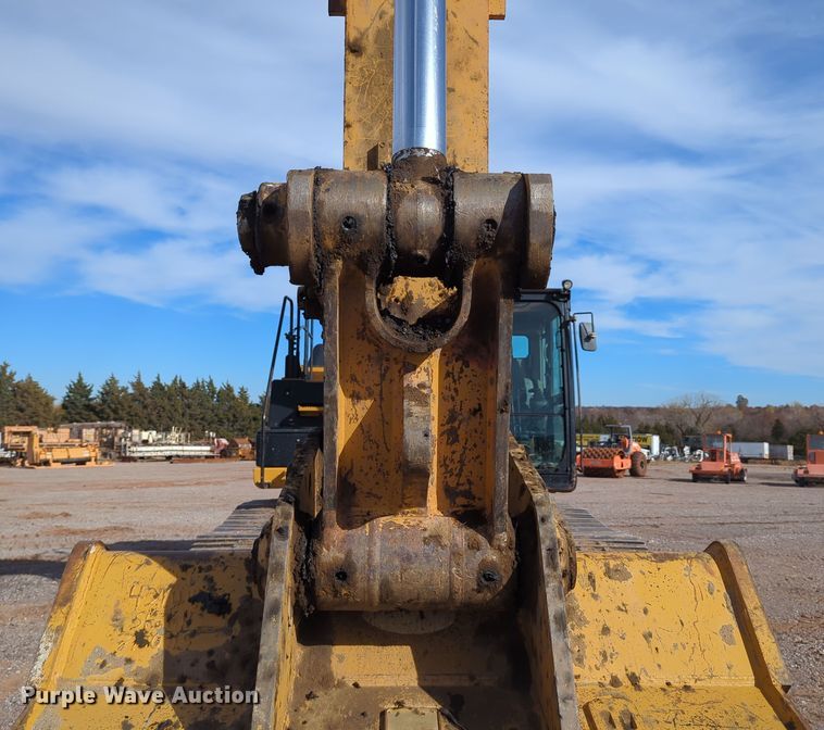 image for item DN3773 2012 Caterpillar 336E L  excavator