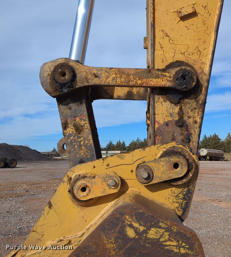 image for item DN3773 2012 Caterpillar 336E L  excavator