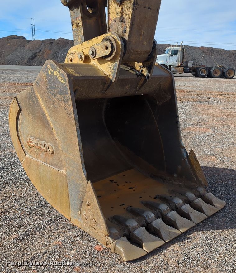 image for item DN3773 2012 Caterpillar 336E L  excavator
