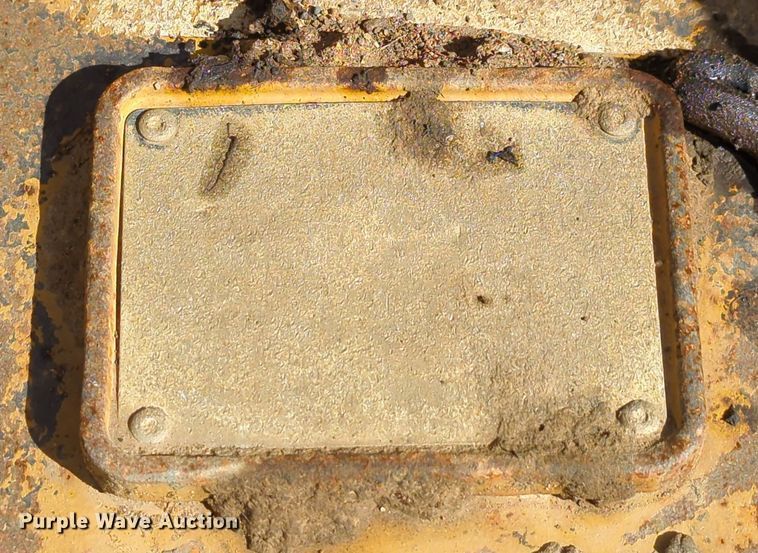 image for item DN3773 2012 Caterpillar 336E L  excavator