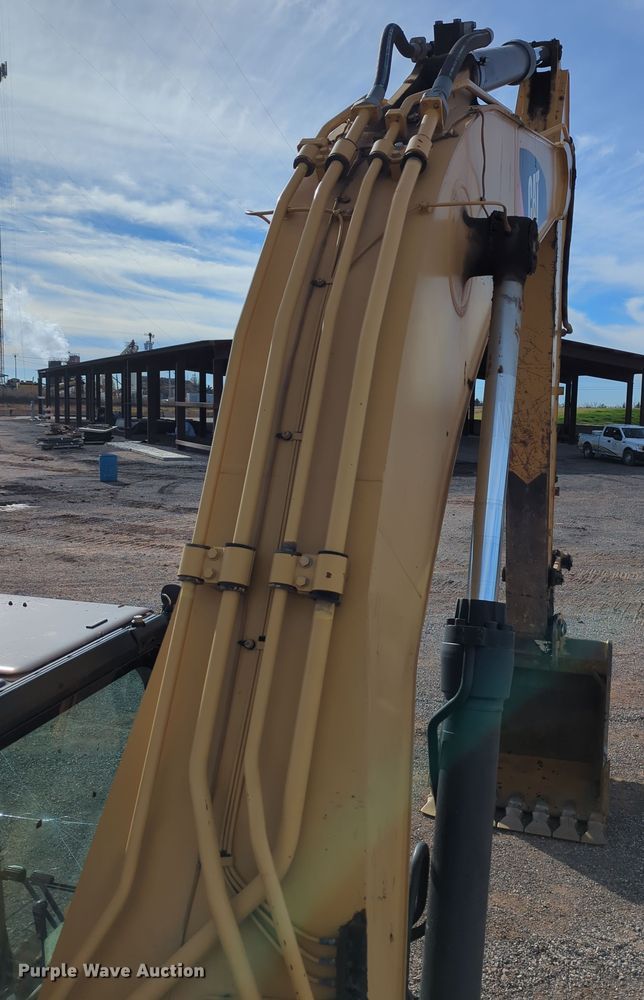 image for item DN3773 2012 Caterpillar 336E L  excavator