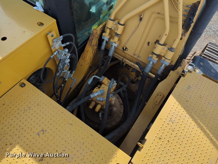 image for item DN3773 2012 Caterpillar 336E L  excavator