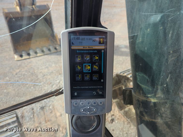 image for item DN3773 2012 Caterpillar 336E L  excavator