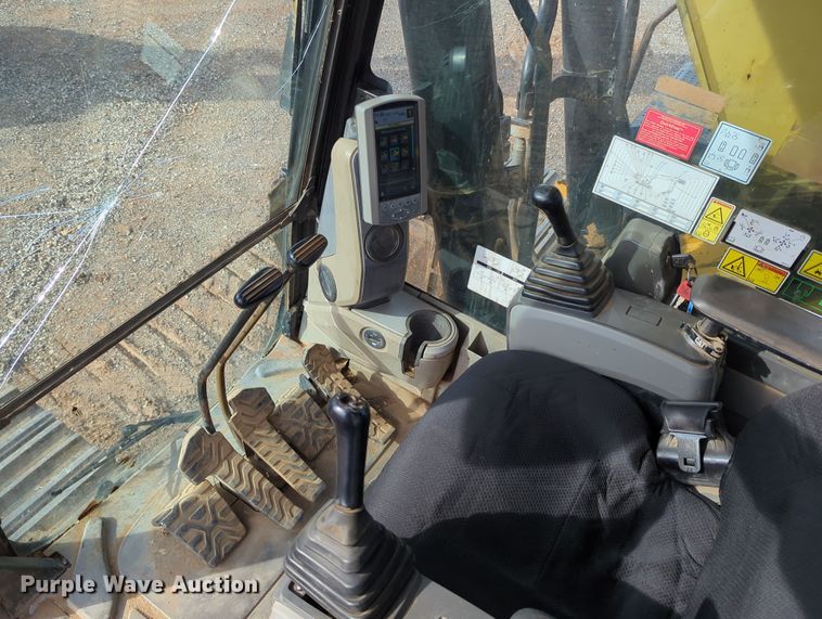 image for item DN3773 2012 Caterpillar 336E L  excavator
