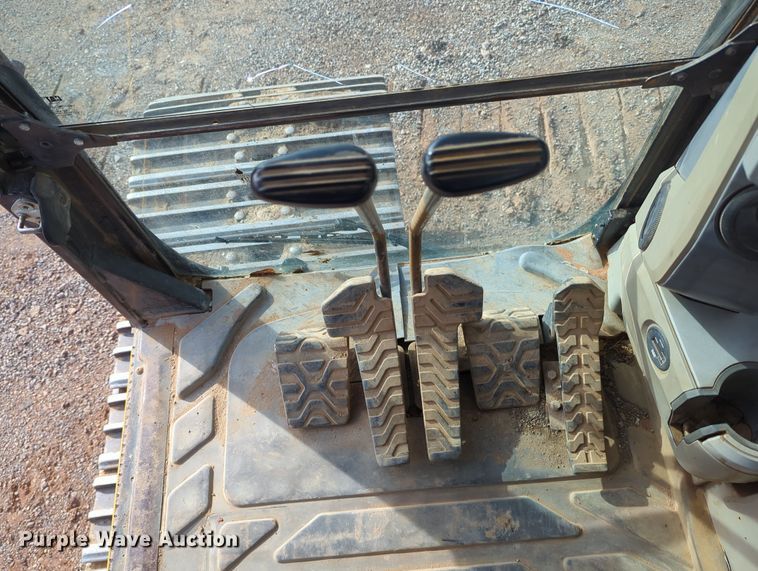 image for item DN3773 2012 Caterpillar 336E L  excavator