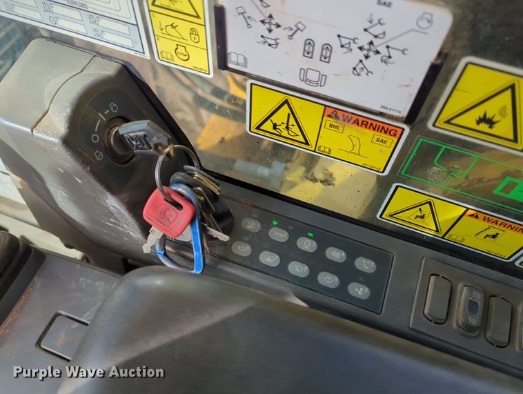 image for item DN3773 2012 Caterpillar 336E L  excavator