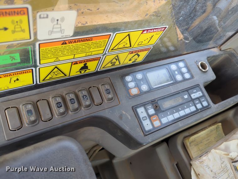 image for item DN3773 2012 Caterpillar 336E L  excavator