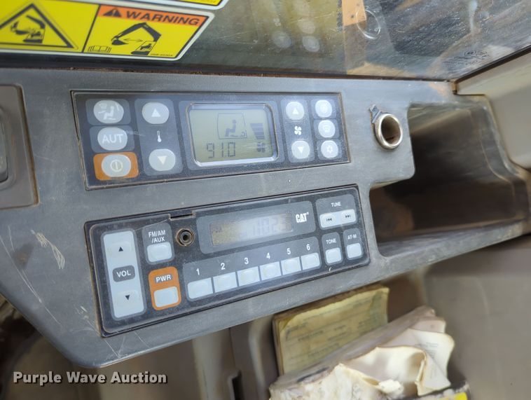 image for item DN3773 2012 Caterpillar 336E L  excavator