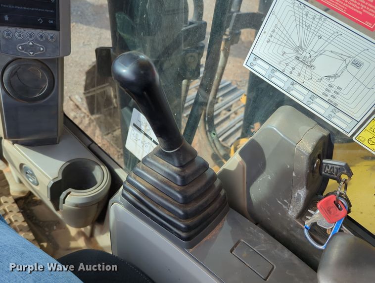 image for item DN3773 2012 Caterpillar 336E L  excavator