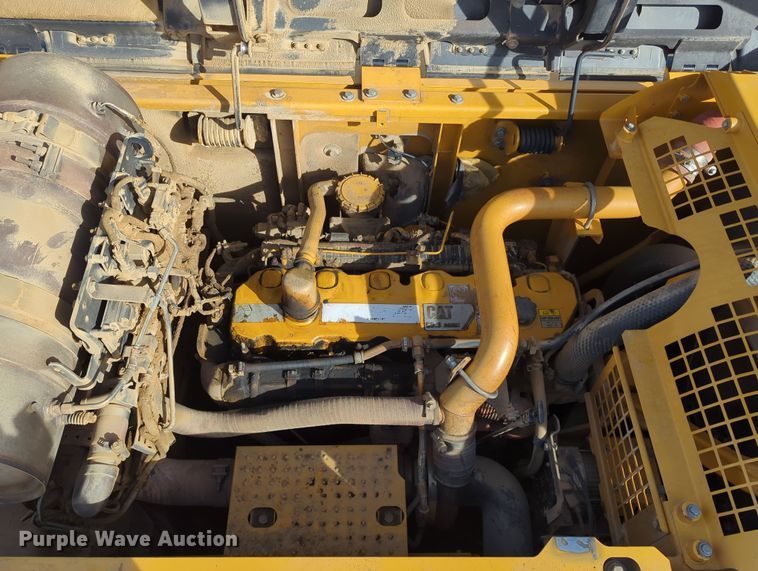 image for item DN3773 2012 Caterpillar 336E L  excavator