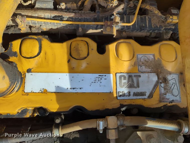 image for item DN3773 2012 Caterpillar 336E L  excavator