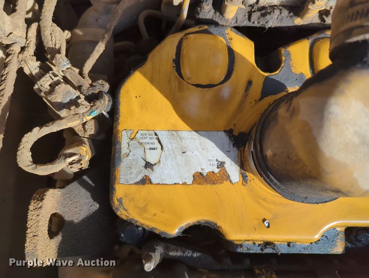 image for item DN3773 2012 Caterpillar 336E L  excavator