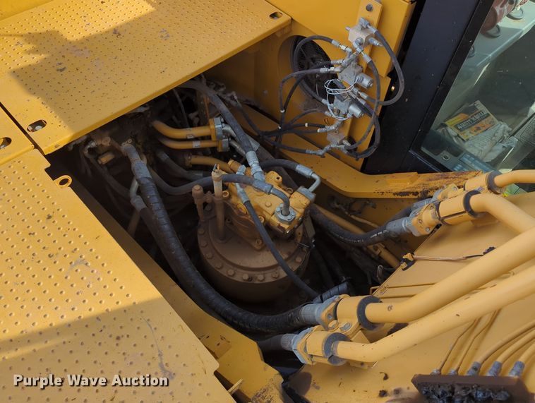 image for item DN3773 2012 Caterpillar 336E L  excavator