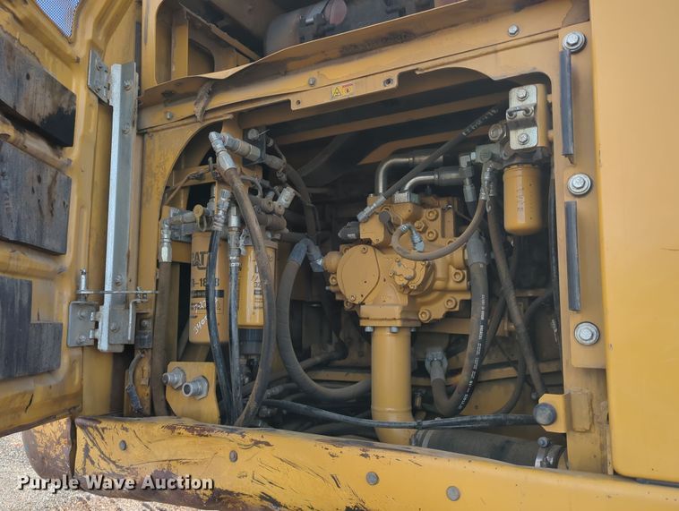 image for item DN3773 2012 Caterpillar 336E L  excavator