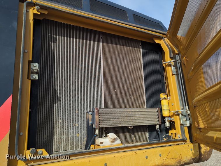 image for item DN3773 2012 Caterpillar 336E L  excavator