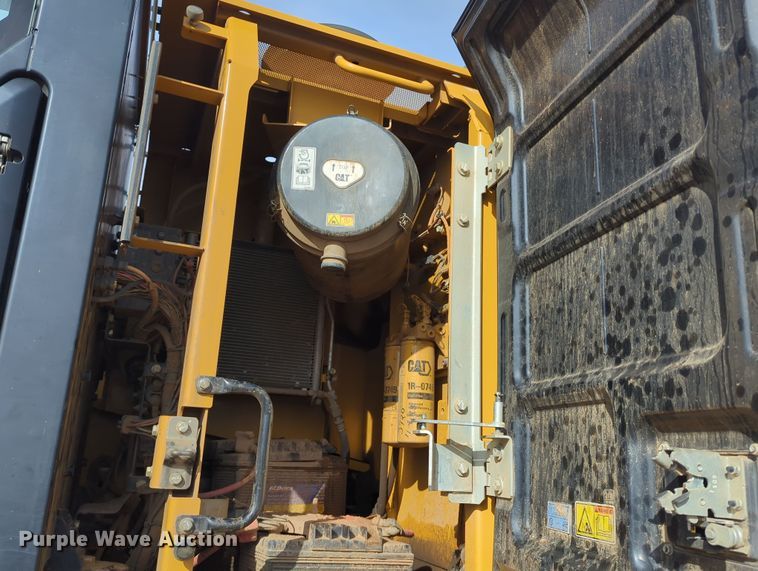 image for item DN3773 2012 Caterpillar 336E L  excavator