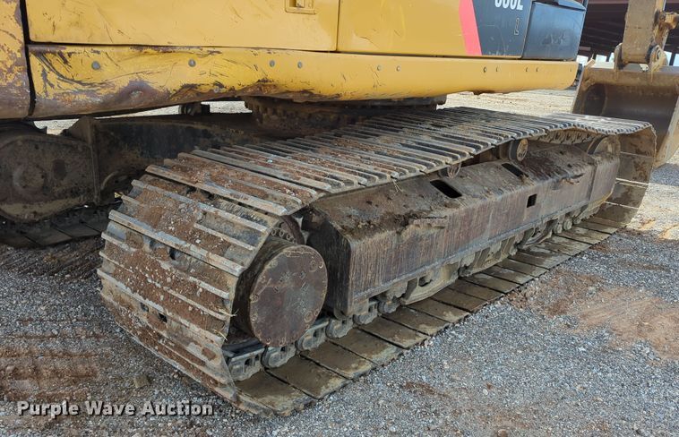 image for item DN3773 2012 Caterpillar 336E L  excavator