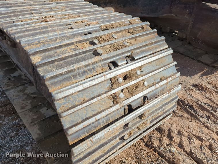 image for item DN3773 2012 Caterpillar 336E L  excavator