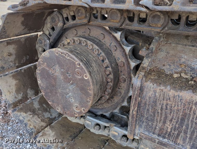 image for item DN3773 2012 Caterpillar 336E L  excavator