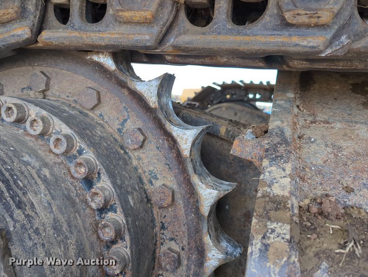 image for item DN3773 2012 Caterpillar 336E L  excavator