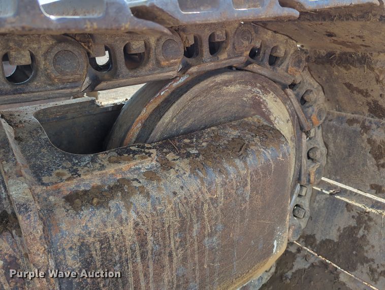 image for item DN3773 2012 Caterpillar 336E L  excavator