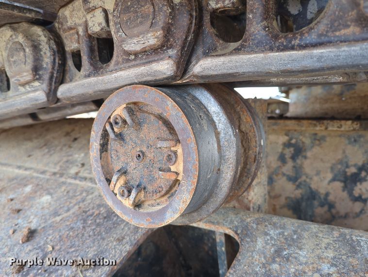 image for item DN3773 2012 Caterpillar 336E L  excavator