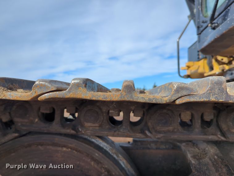 image for item DN3773 2012 Caterpillar 336E L  excavator