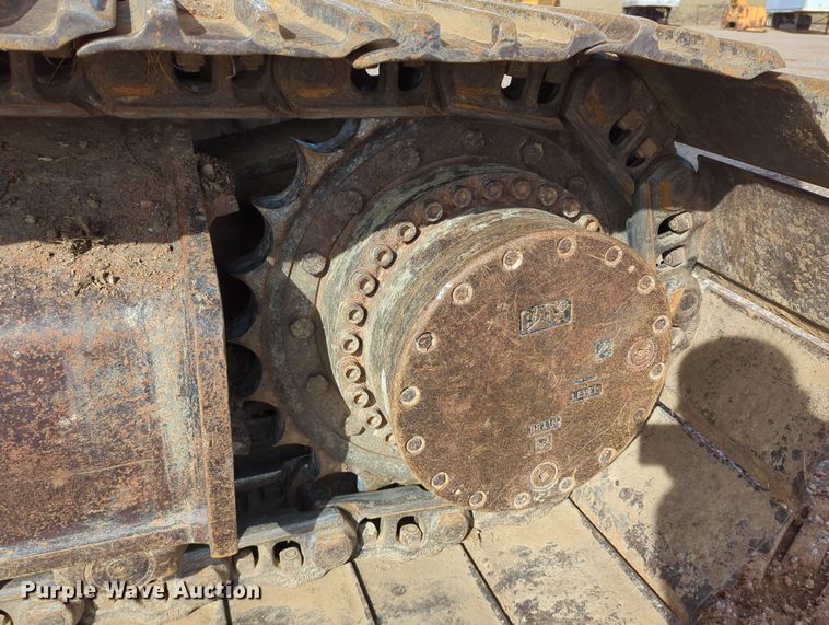 image for item DN3773 2012 Caterpillar 336E L  excavator