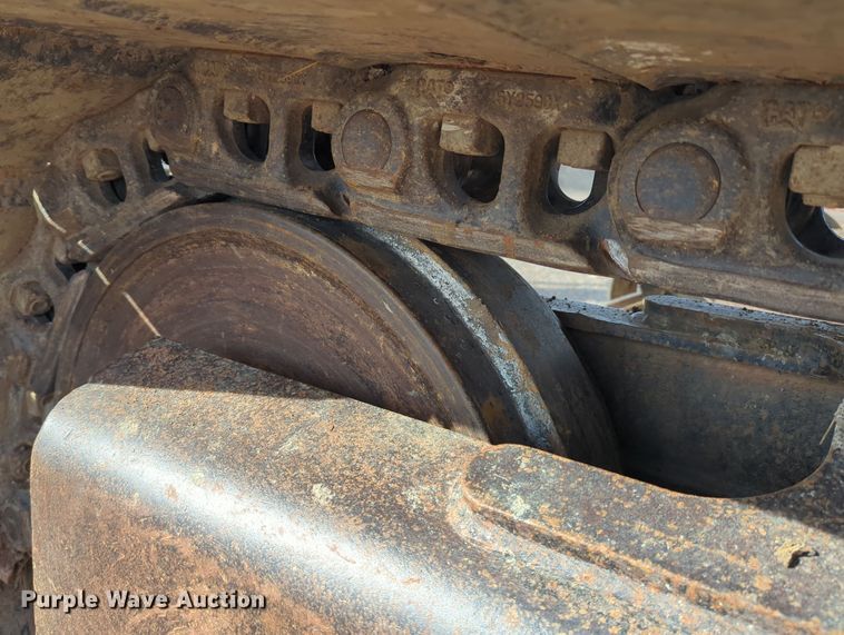 image for item DN3773 2012 Caterpillar 336E L  excavator