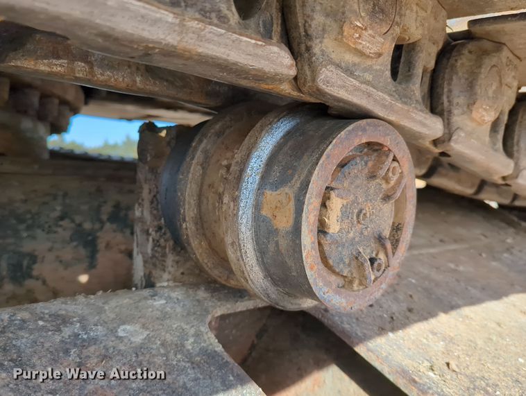 image for item DN3773 2012 Caterpillar 336E L  excavator