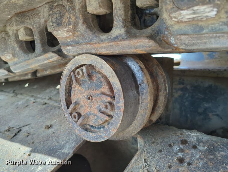 image for item DN3773 2012 Caterpillar 336E L  excavator