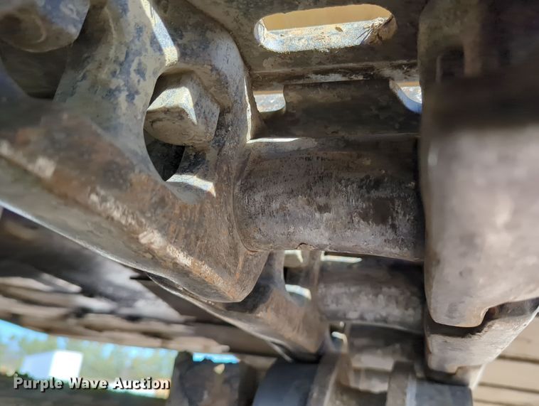 image for item DN3773 2012 Caterpillar 336E L  excavator