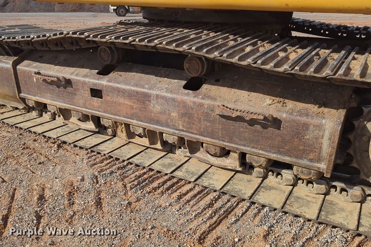 image for item DN3773 2012 Caterpillar 336E L  excavator