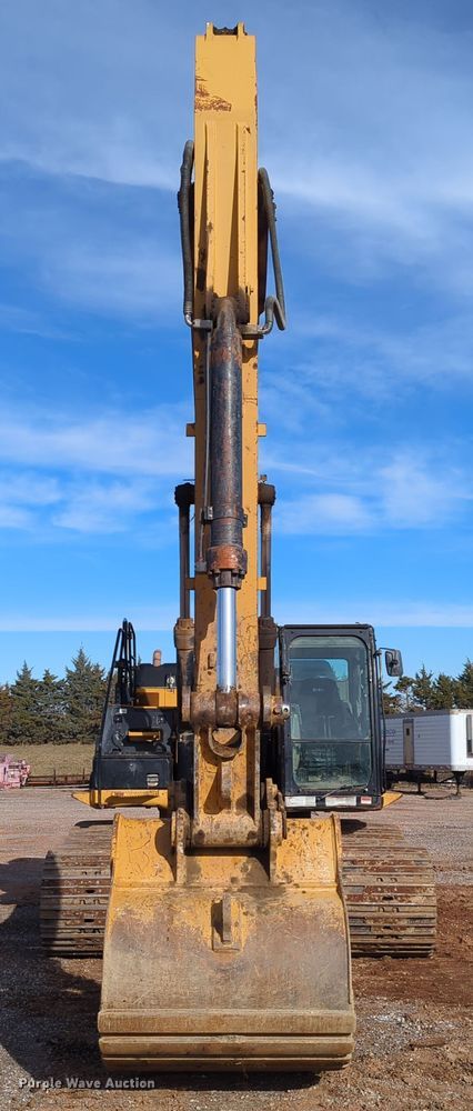image for item DN3774 2012 Caterpillar 336E L excavator